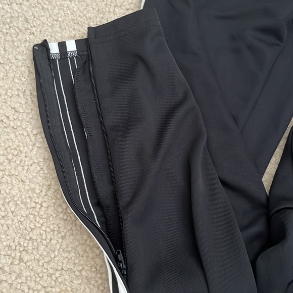 ADIDAS Climacool Black Track Pants (Size S) - Picture 5 of 5